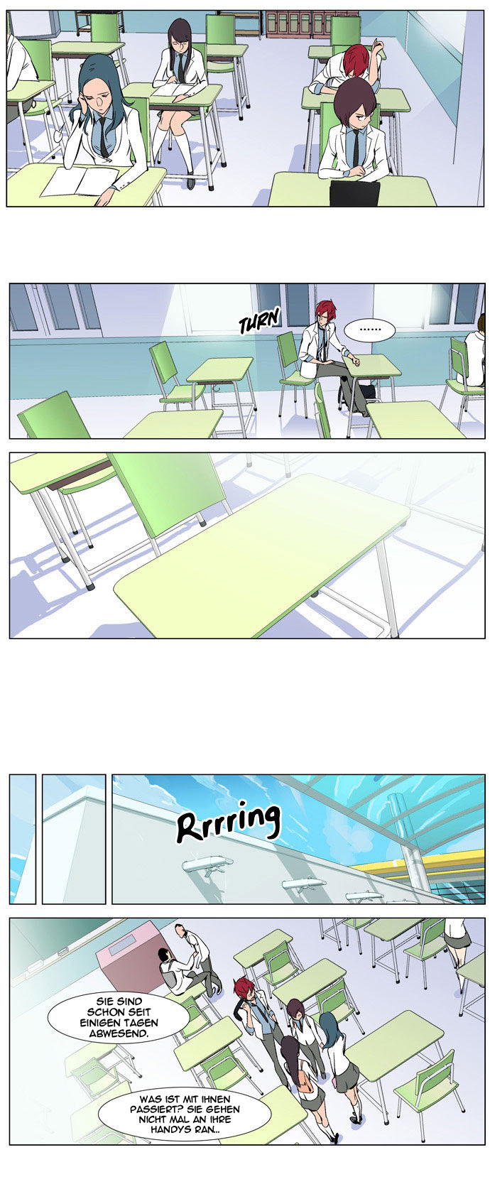 Read Noblesse DE Manga Online