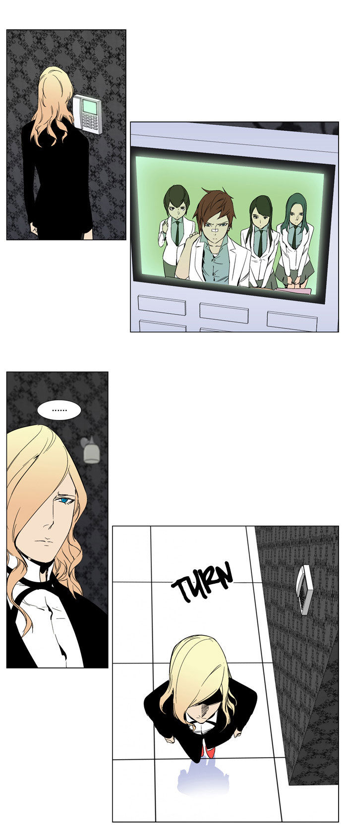 Read Noblesse DE Manga Online