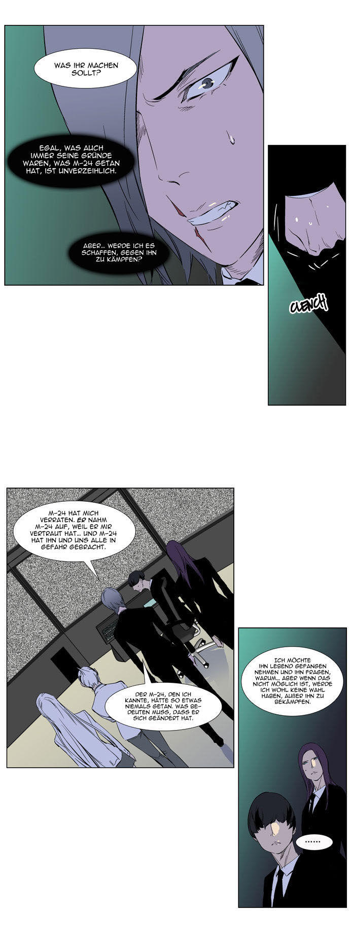 Read Noblesse DE Manga Online