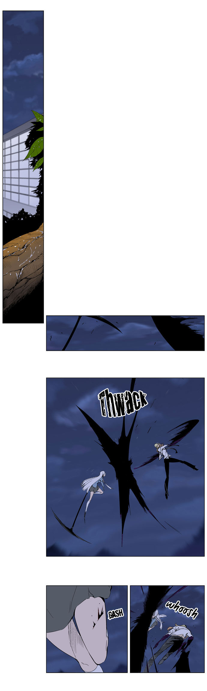 Read Noblesse DE Manga Online