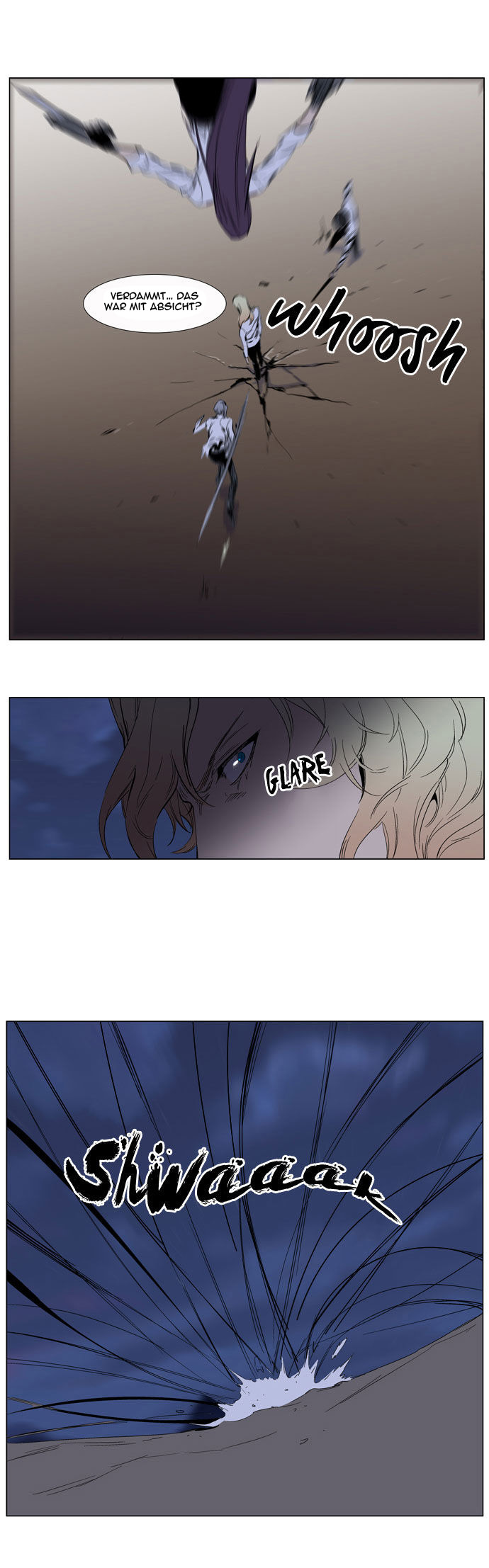 Read Noblesse DE Manga Online