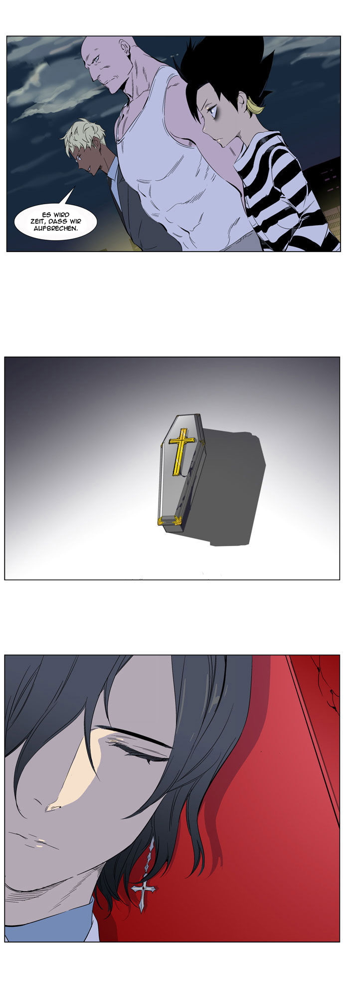 Read Noblesse DE Manga Online