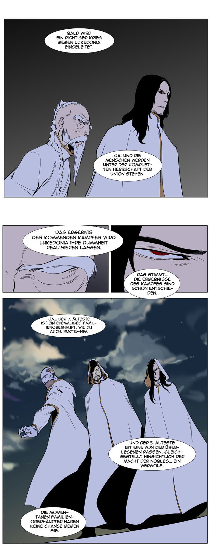 Read Noblesse DE Manga Online