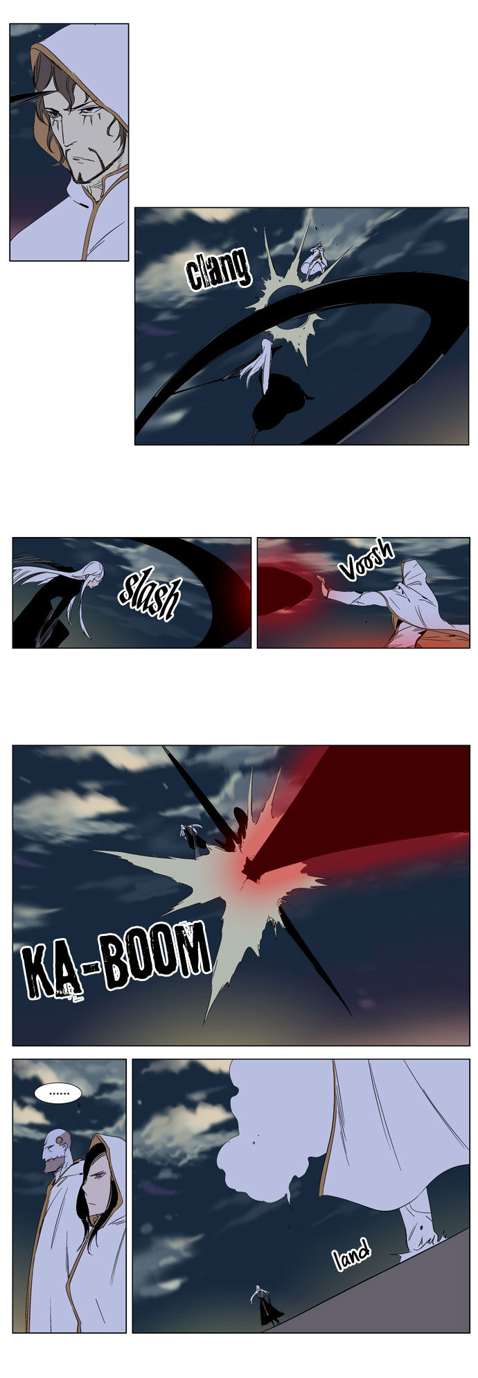 Read Noblesse DE Manga Online