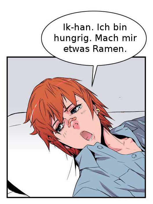 Read Noblesse DE Manga Online