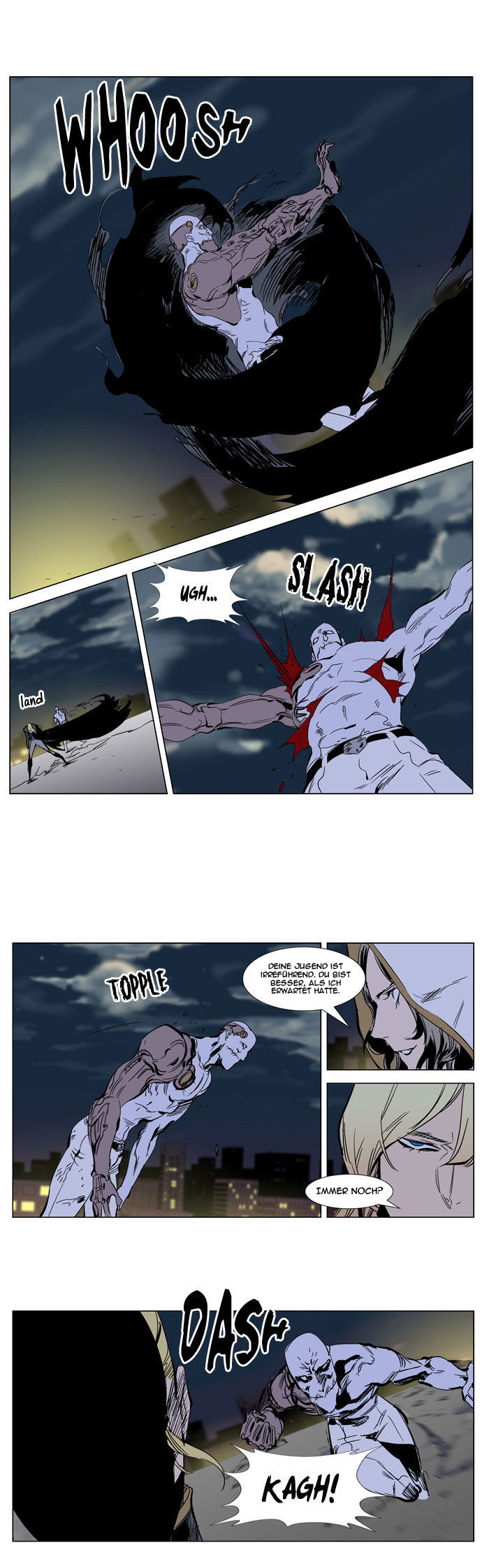 Read Noblesse DE Manga Online
