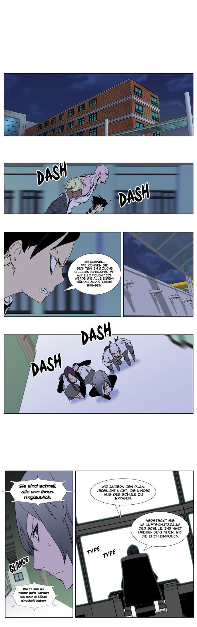 Read Noblesse DE Manga Online