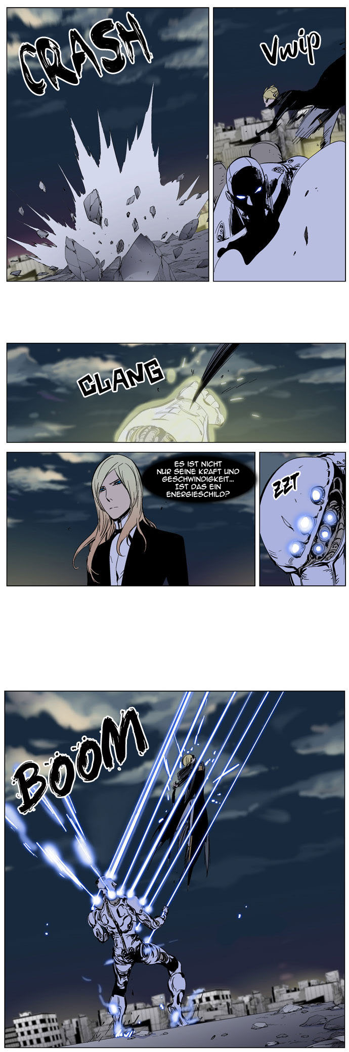 Read Noblesse DE Manga Online