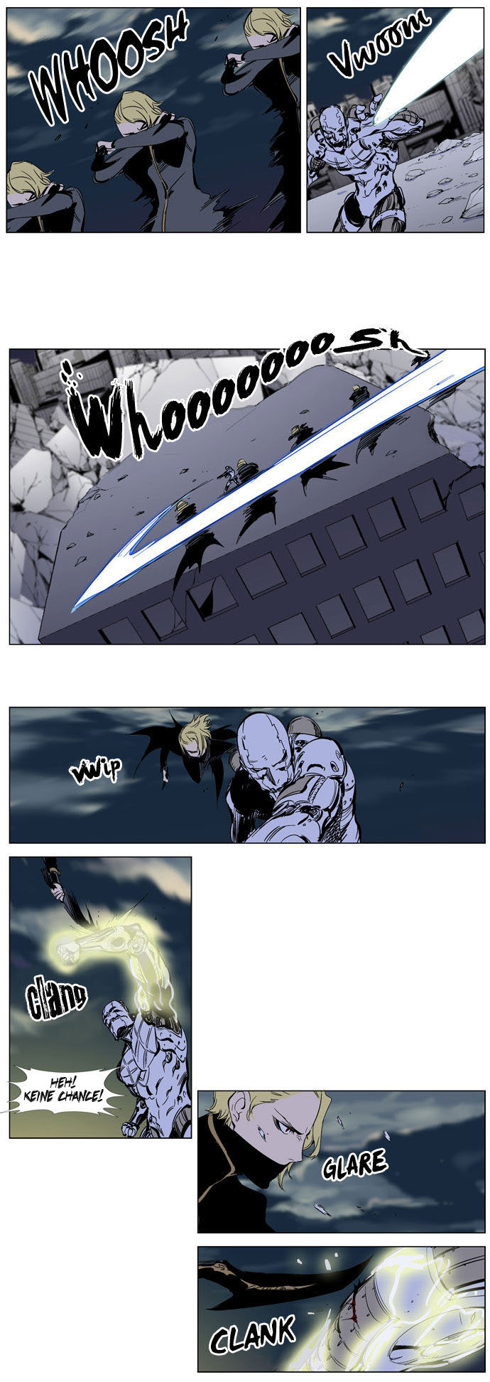 Read Noblesse DE Manga Online