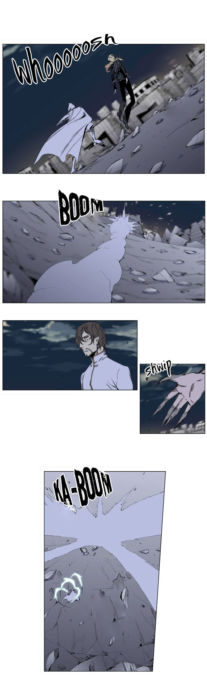 Read Noblesse DE Manga Online