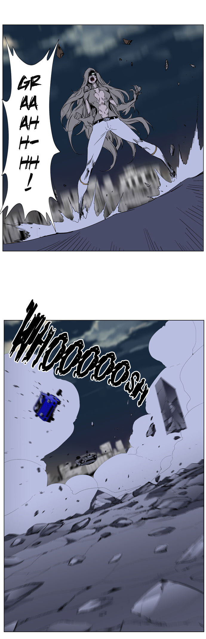 Read Noblesse DE Manga Online