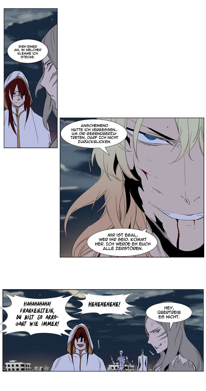Read Noblesse DE Manga Online