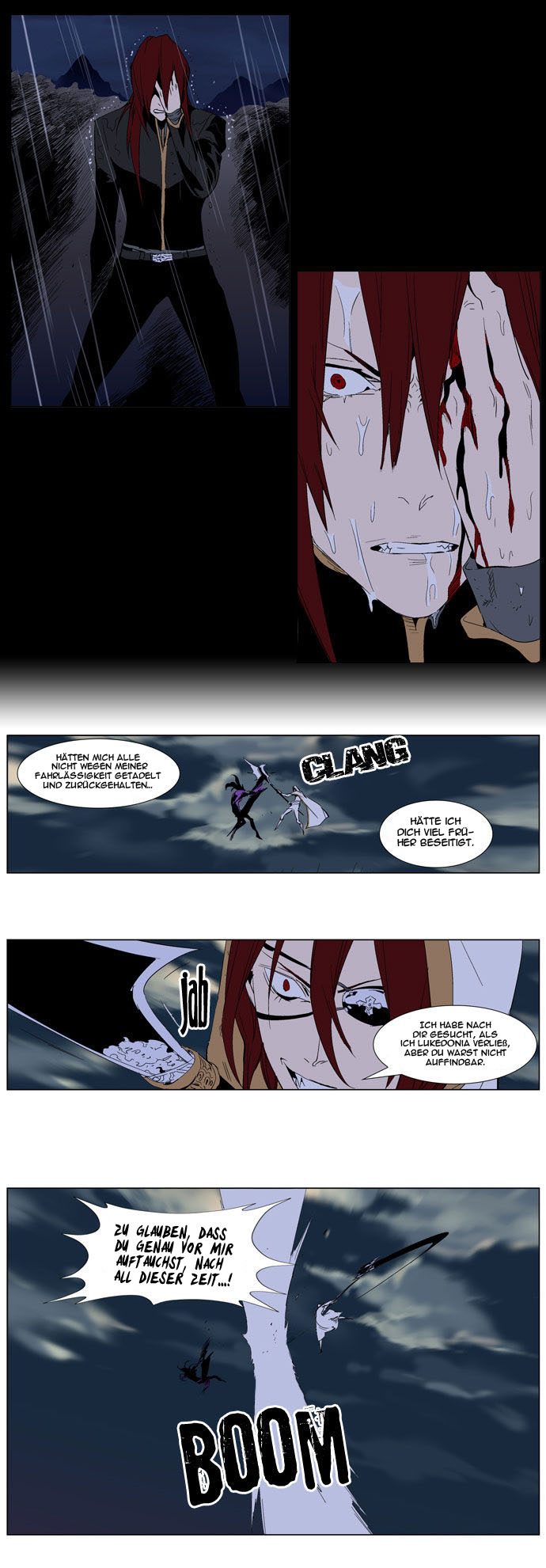 Read Noblesse DE Manga Online