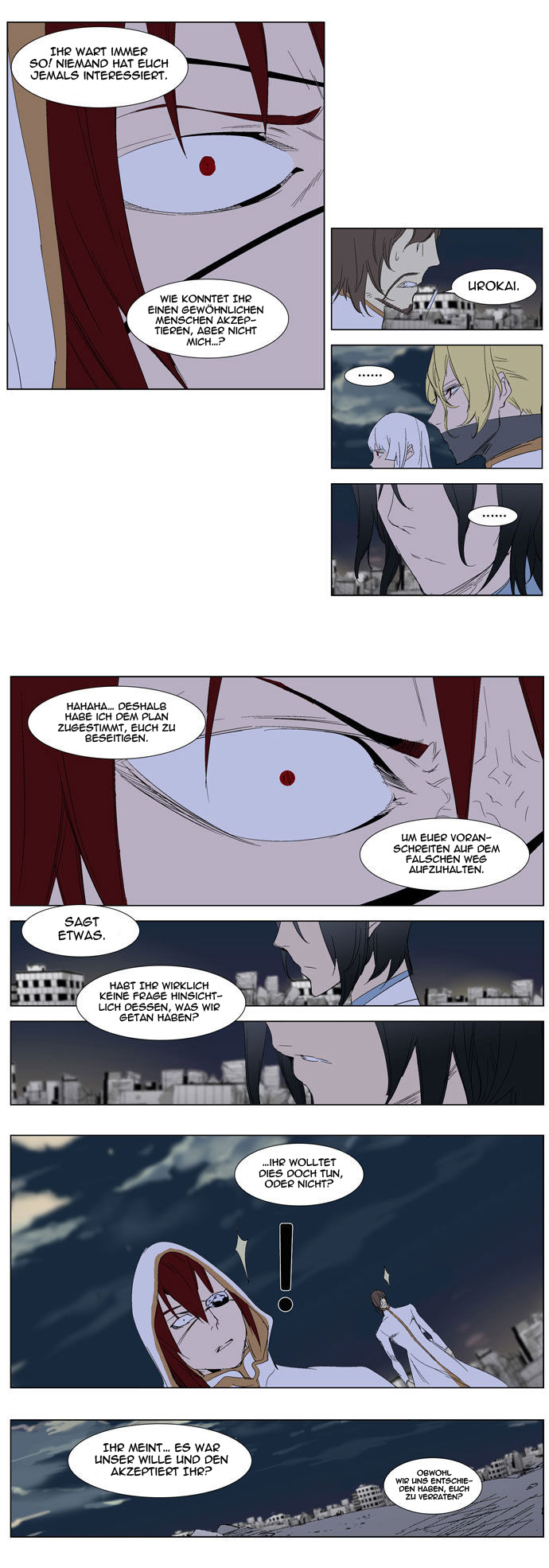 Read Noblesse DE Manga Online