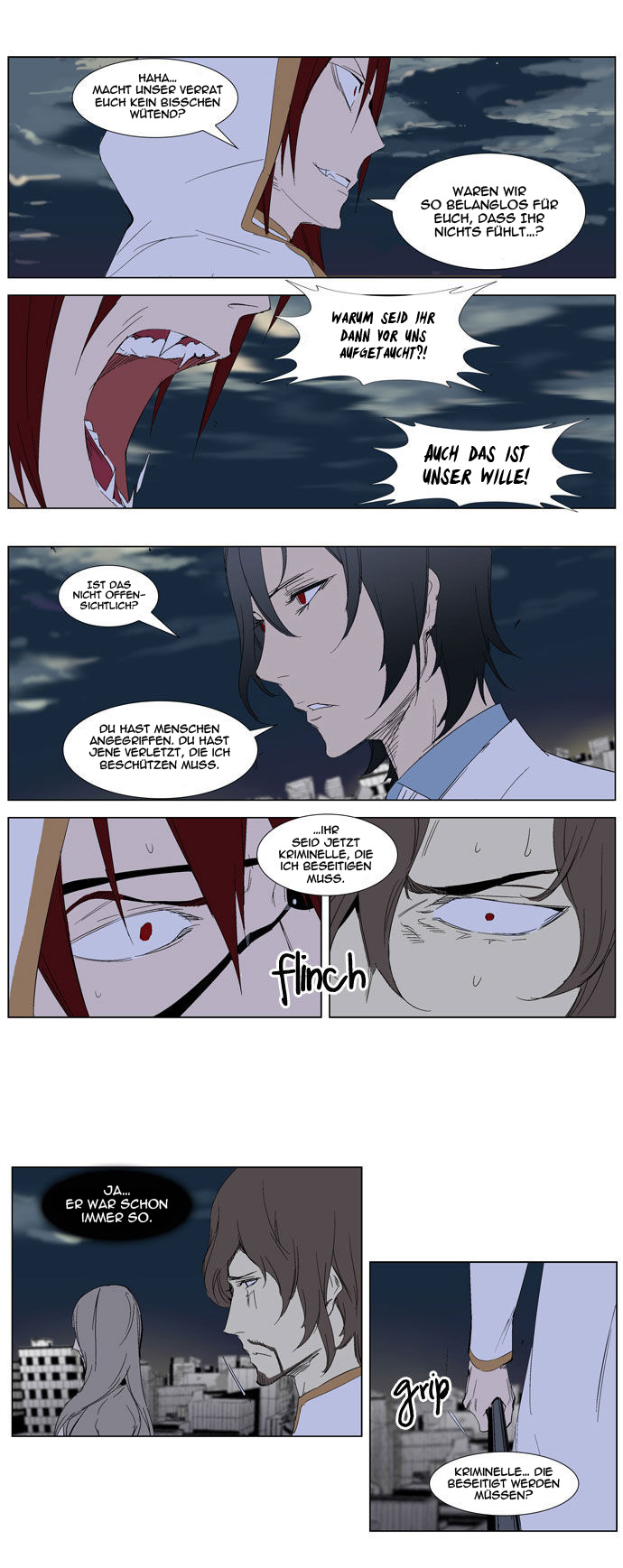 Read Noblesse DE Manga Online