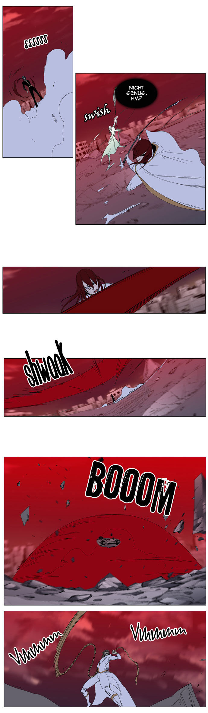 Read Noblesse DE Manga Online
