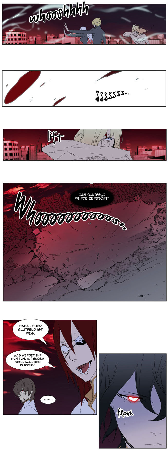 Read Noblesse DE Manga Online