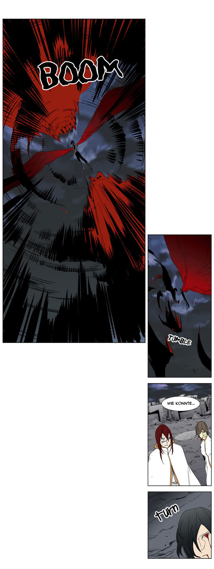 Read Noblesse DE Manga Online