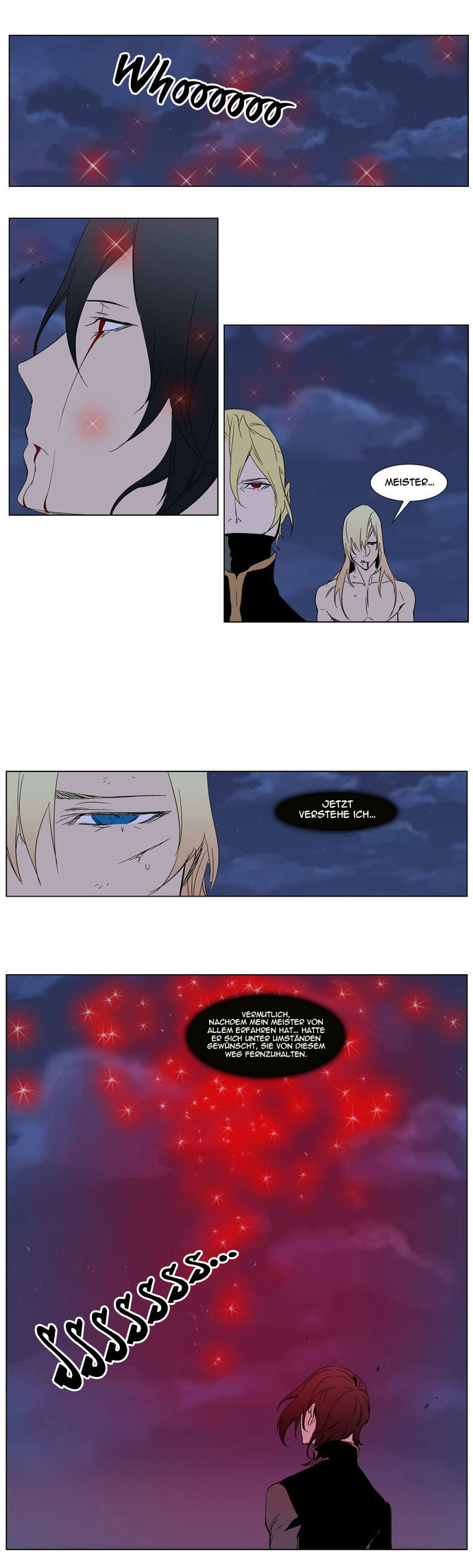 Read Noblesse DE Manga Online