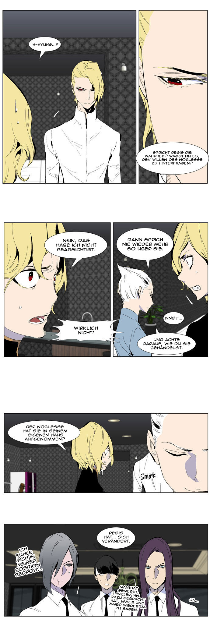 Read Noblesse DE Manga Online