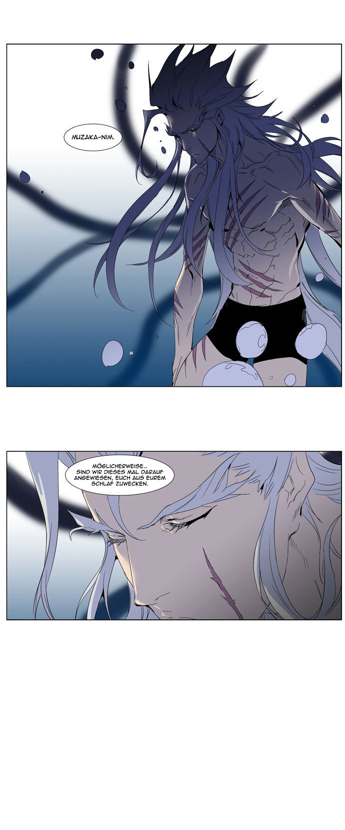 Read Noblesse DE Manga Online