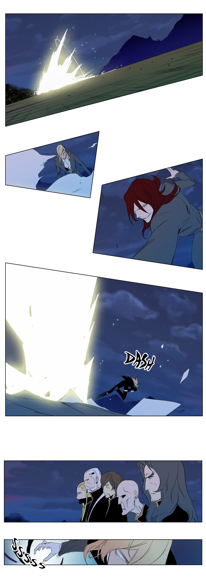Read Noblesse DE Manga Online
