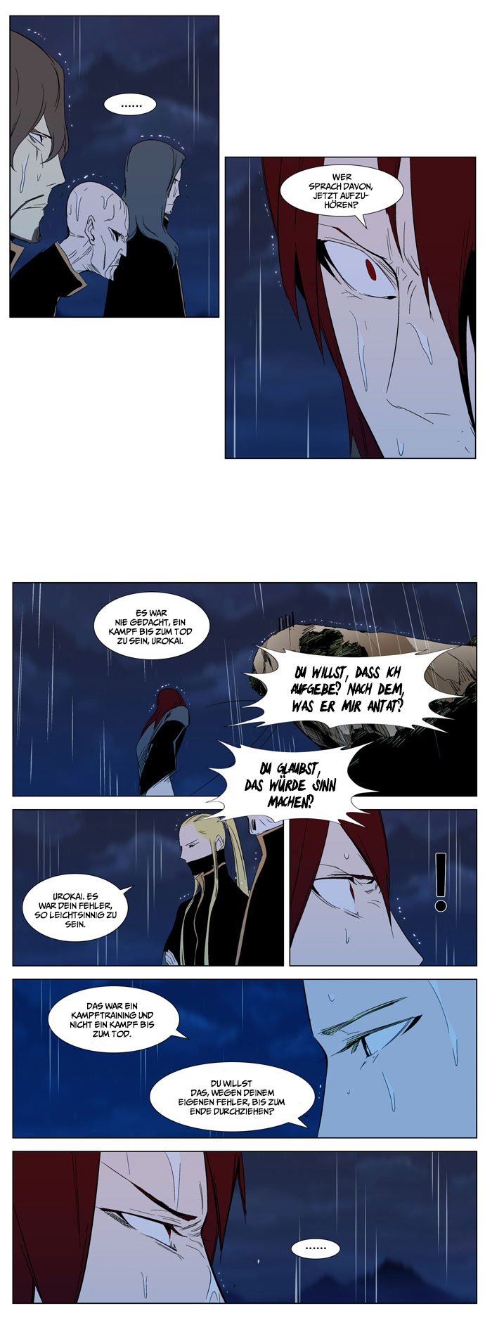 Read Noblesse DE Manga Online