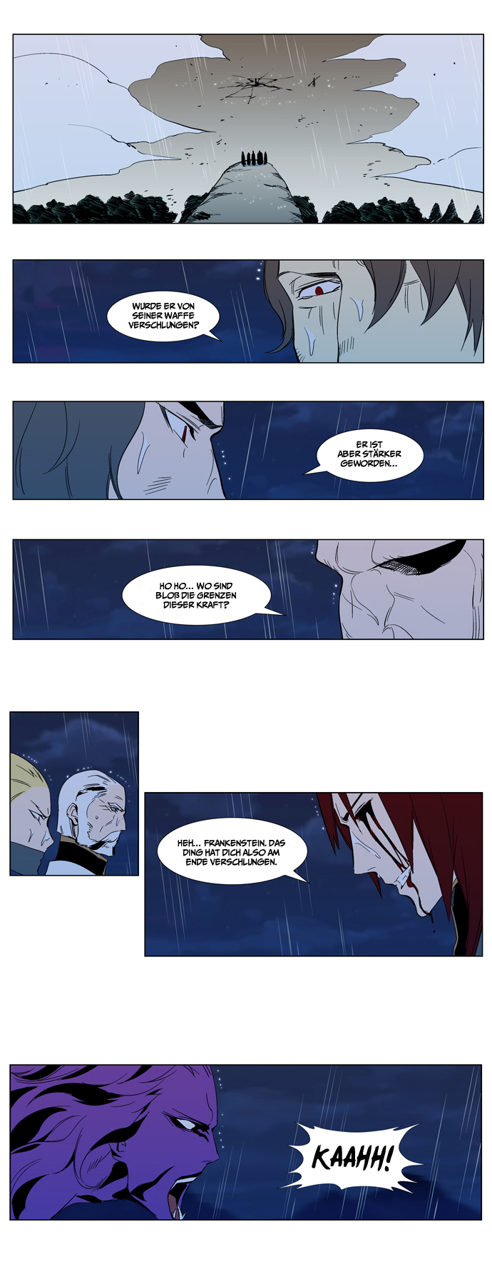 Read Noblesse DE Manga Online