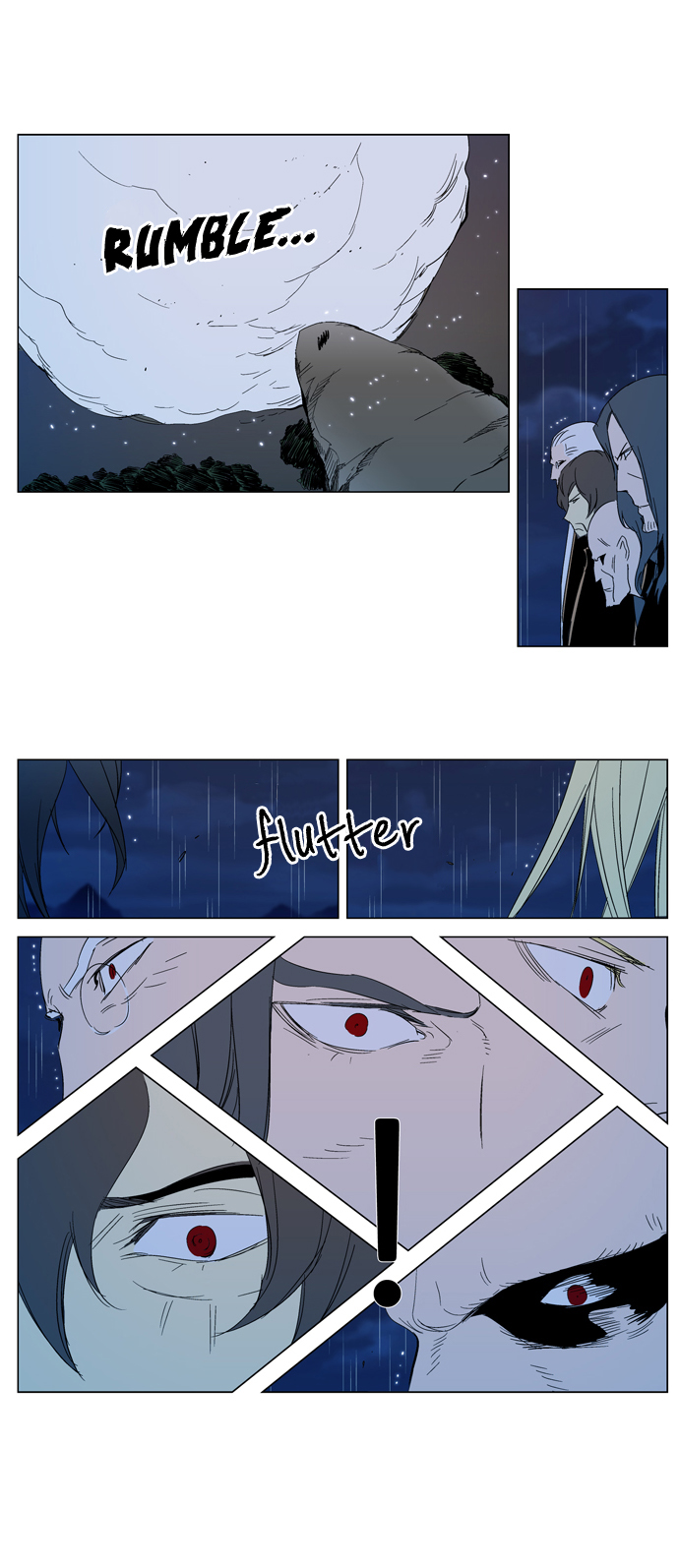Read Noblesse DE Manga Online