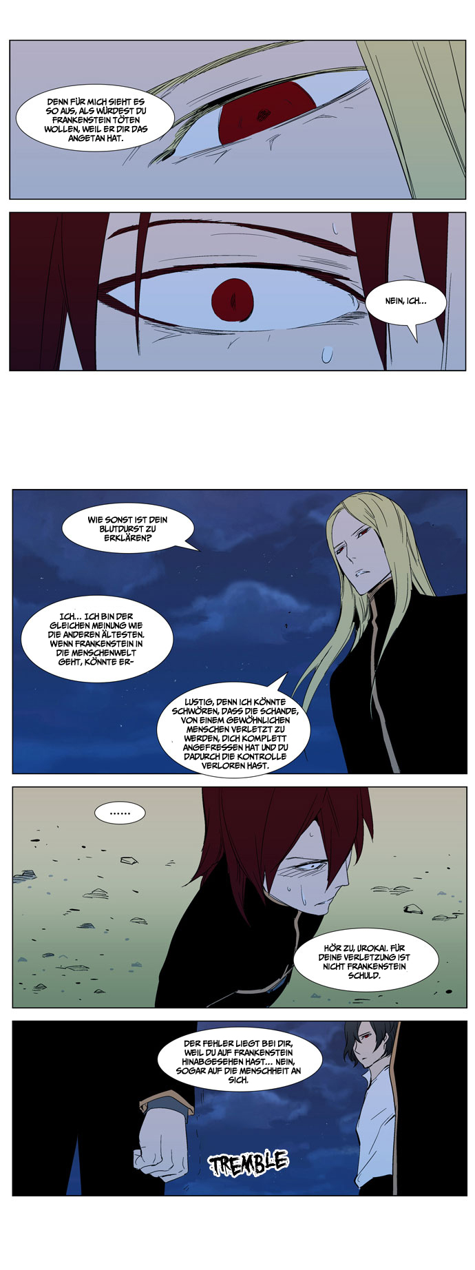 Read Noblesse DE Manga Online