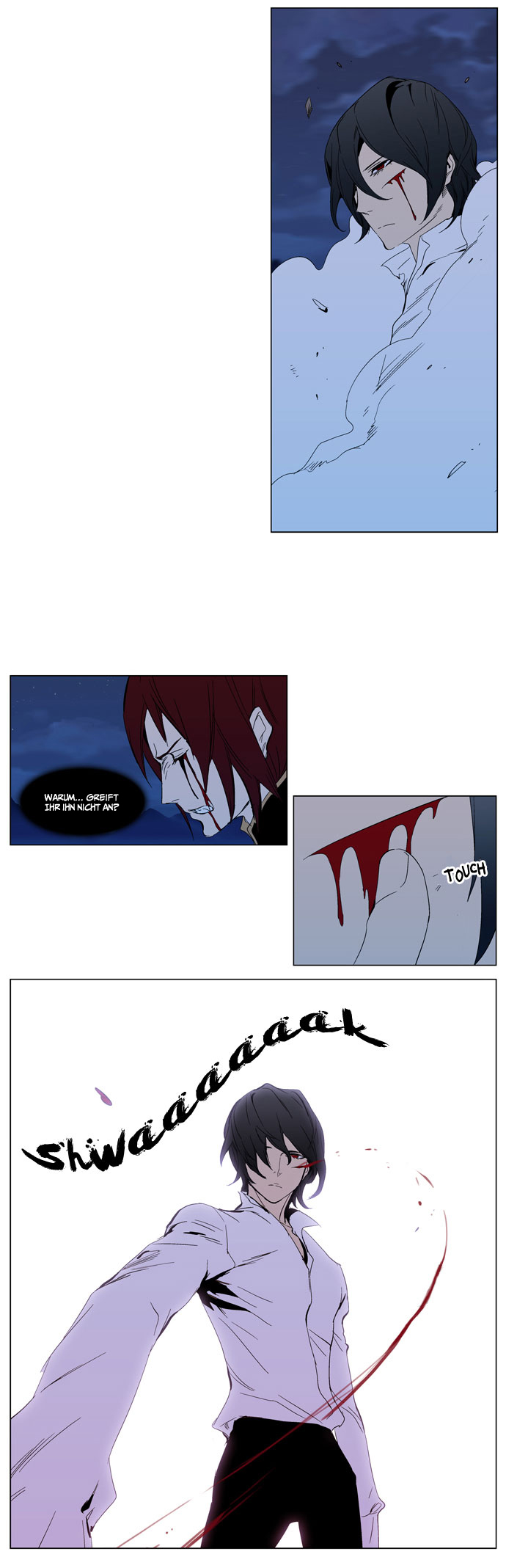 Read Noblesse DE Manga Online