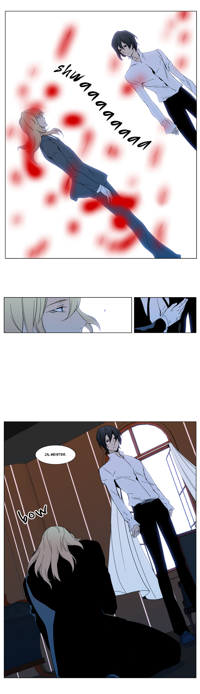 Read Noblesse DE Manga Online
