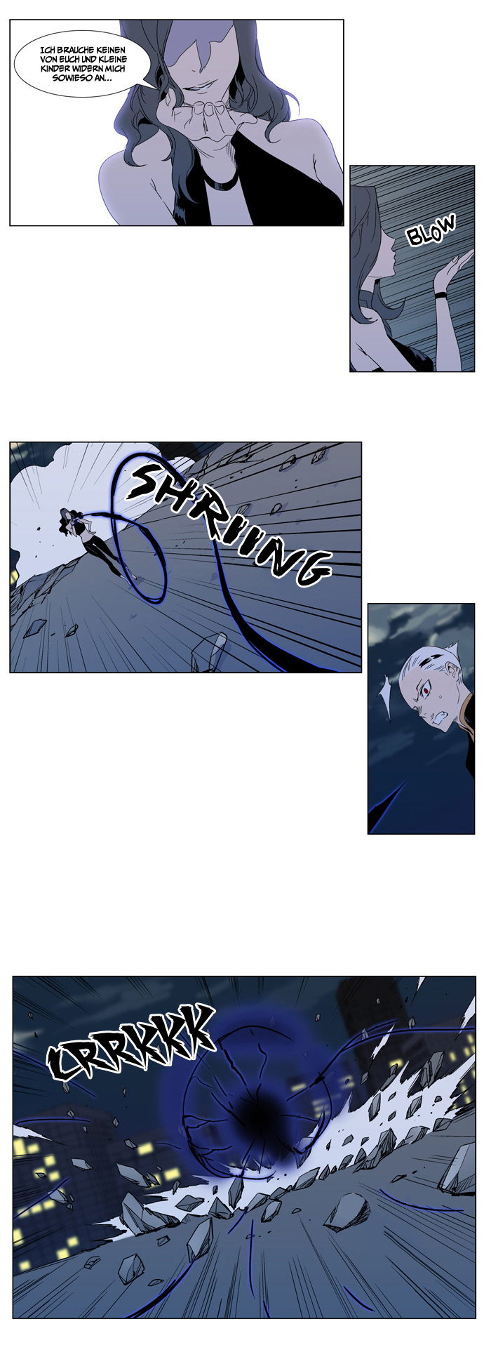 Read Noblesse DE Manga Online