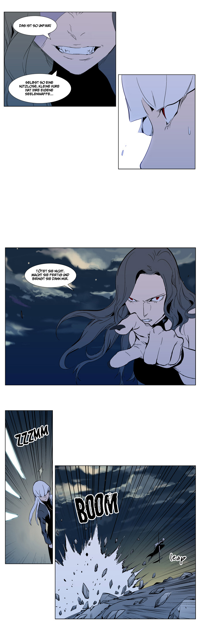 Read Noblesse DE Manga Online