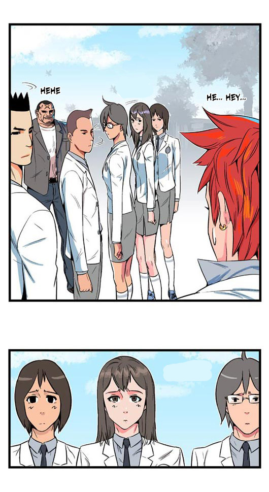 Read Noblesse DE Manga Online
