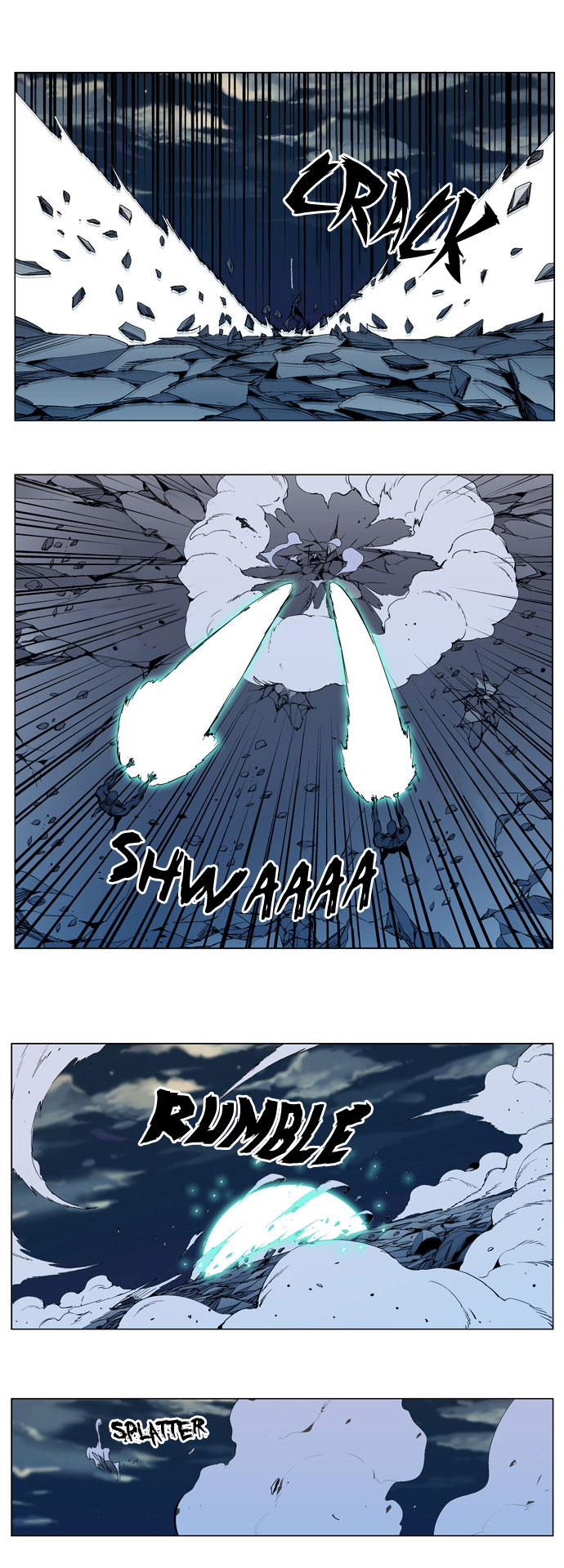 Read Noblesse DE Manga Online