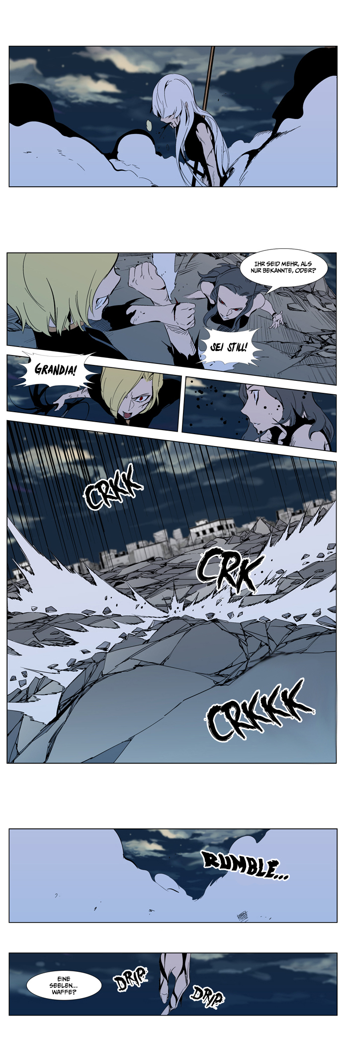 Read Noblesse DE Manga Online