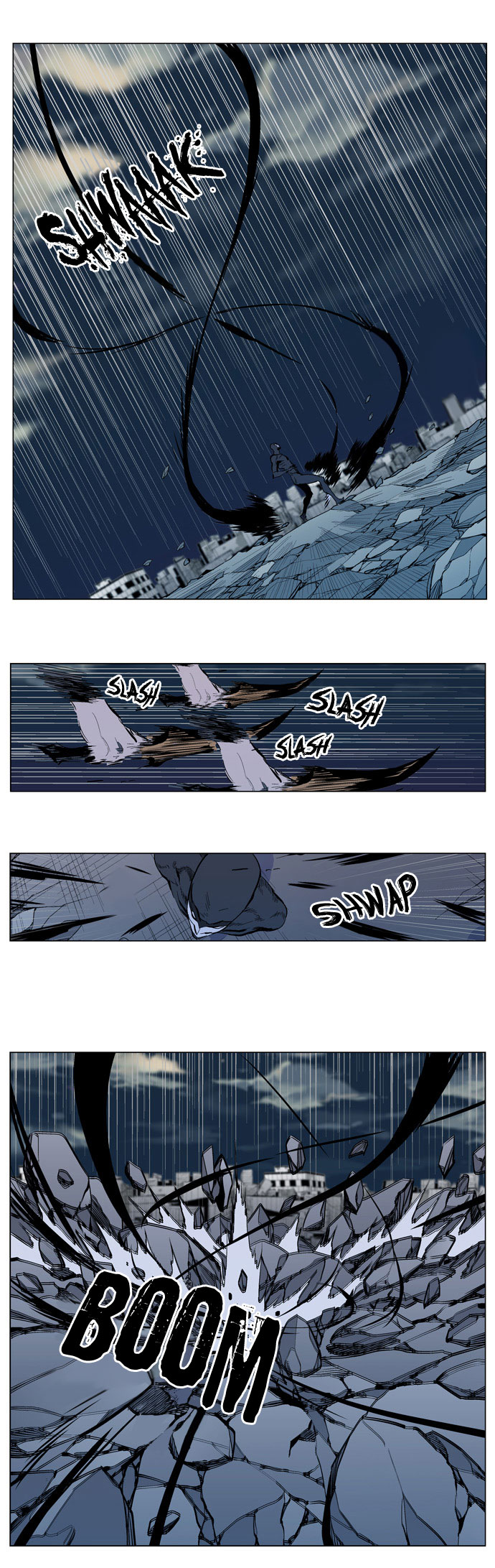 Read Noblesse DE Manga Online