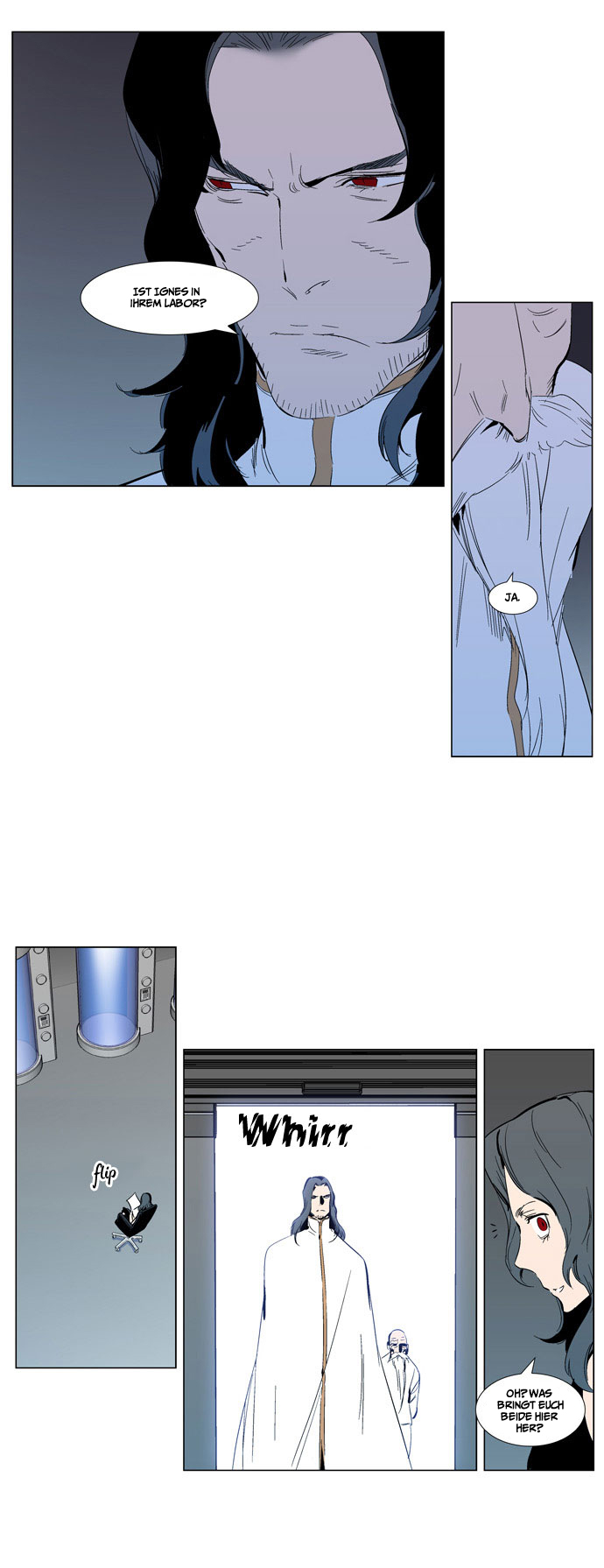 Read Noblesse DE Manga Online