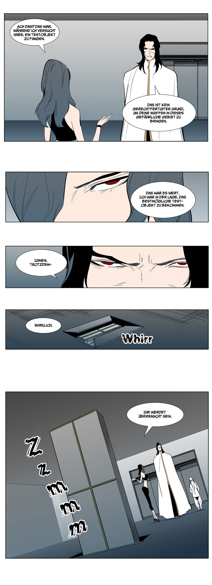 Read Noblesse DE Manga Online