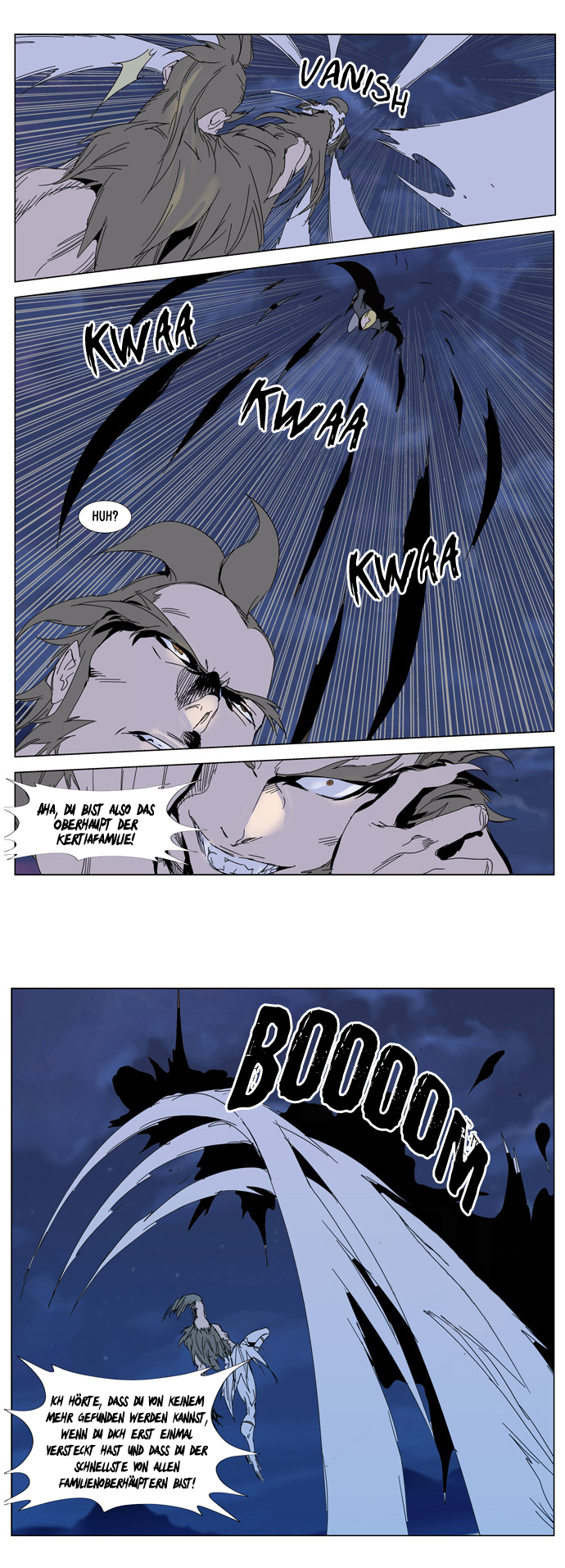 Read Noblesse DE Manga Online