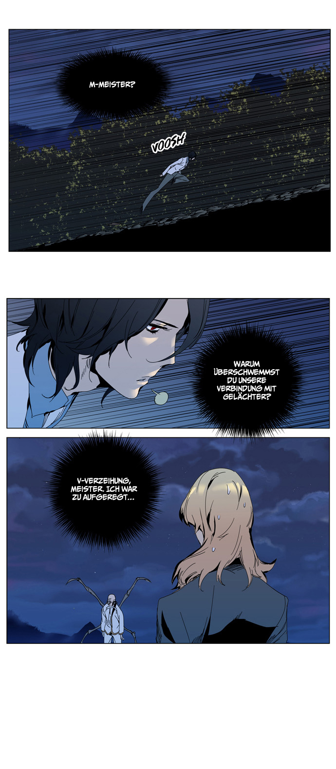 Read Noblesse DE Manga Online