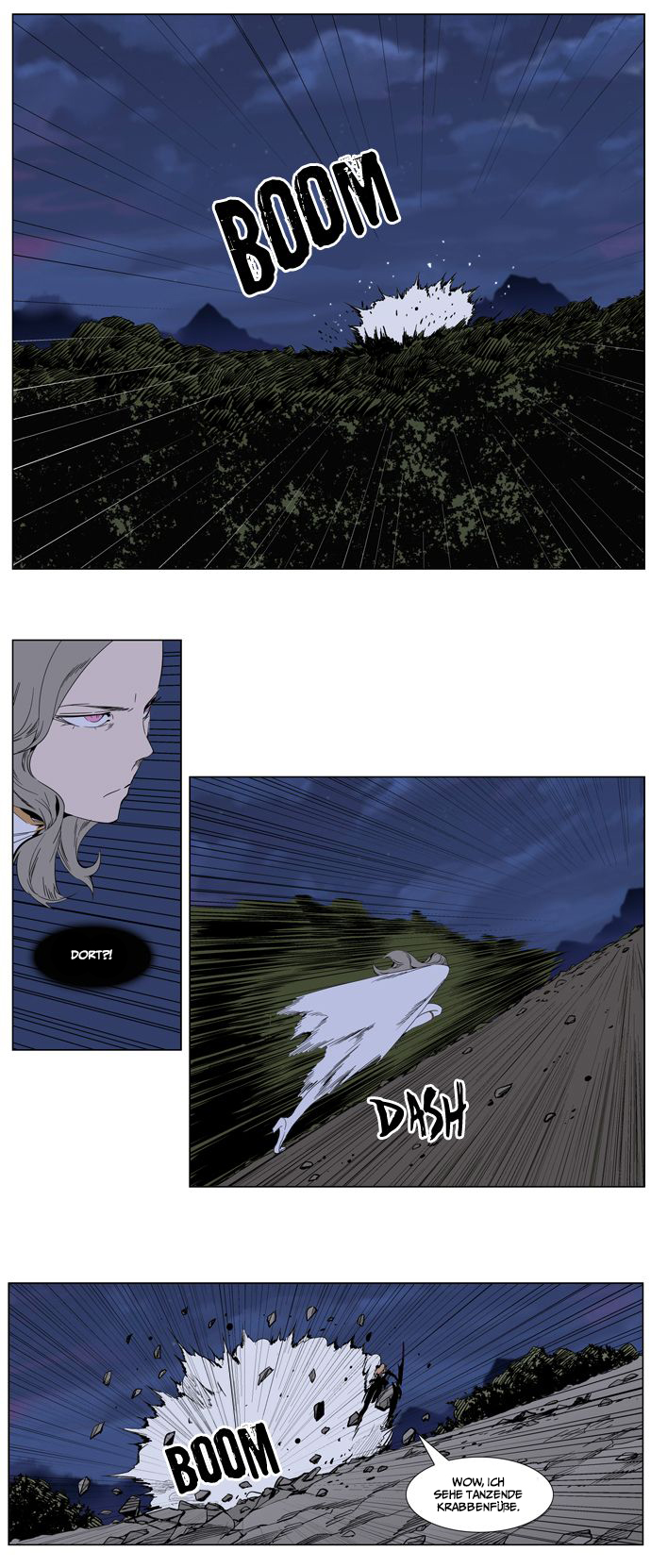 Read Noblesse DE Manga Online