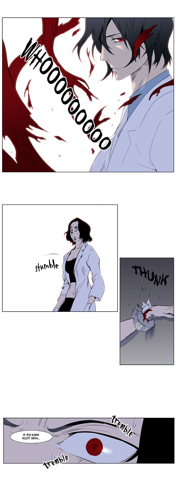 Read Noblesse DE Manga Online