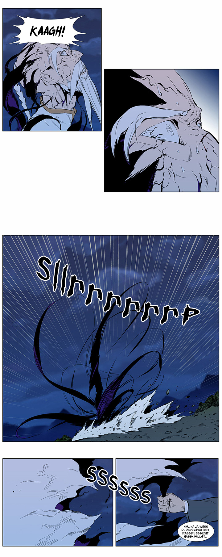 Read Noblesse DE Manga Online