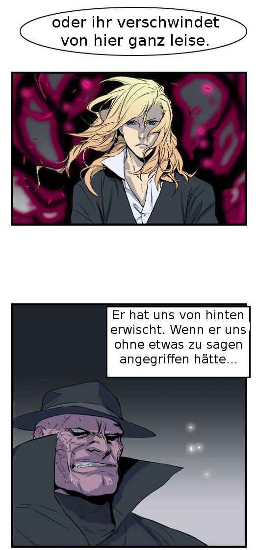 Read Noblesse DE Manga Online