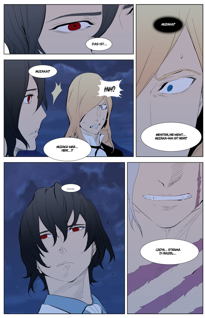 Read Noblesse DE Manga Online