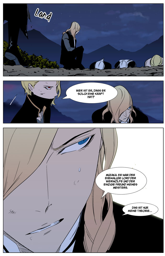 Read Noblesse DE Manga Online