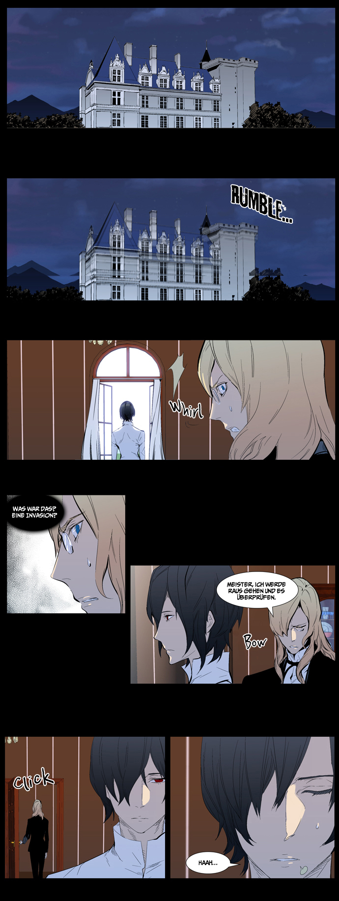Read Noblesse DE Manga Online