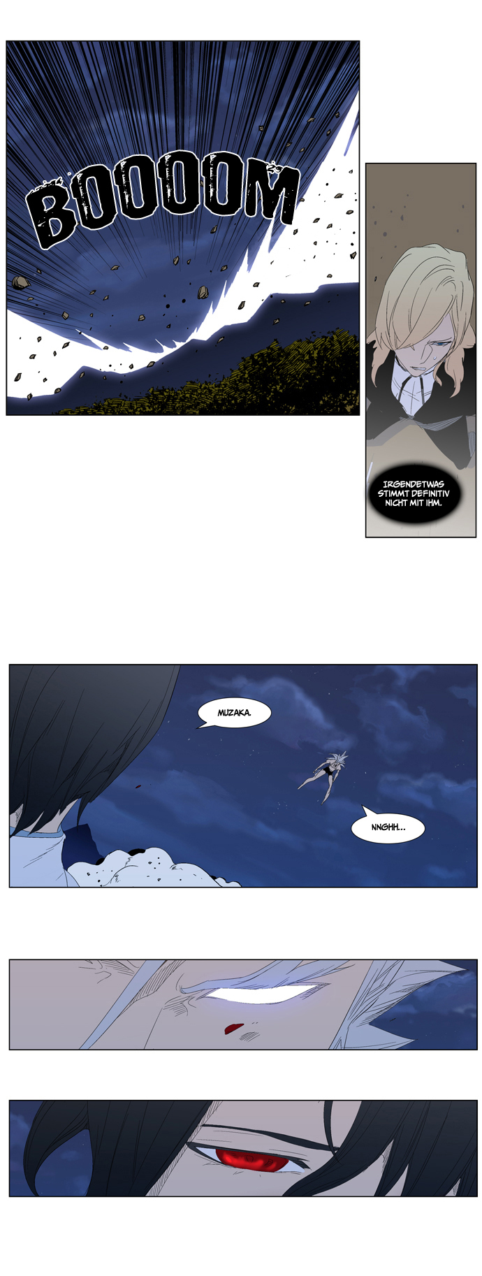 Read Noblesse DE Manga Online